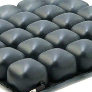 Wheelchair Seating and Positioning Cushion Re-Engineered